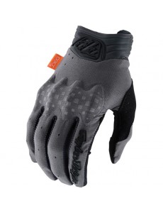 LUVAS TROY LEE DESIGNS 2021 GAMBIT - CINZA